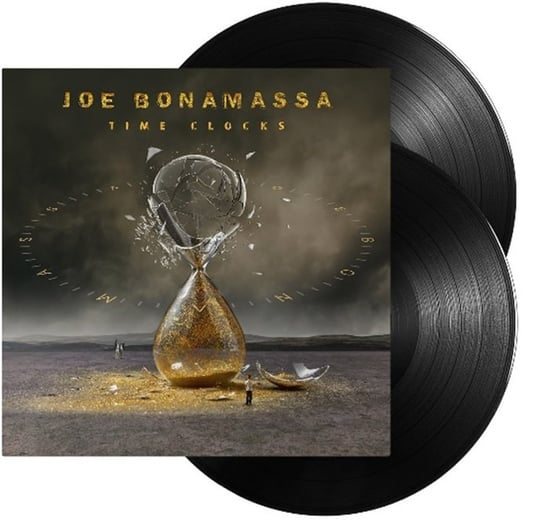 Time Clocks Bonamassa Joe