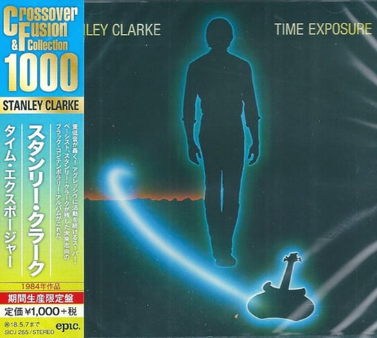 Time Exposure (Japanese Limited Edition) (Remastered) (+ 5 Bonus Tracks) Clarke Stanley, Beck Jeff, Duke George