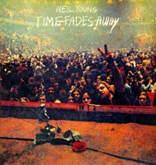 Time Fades Away (Remastered), płyta winylowa Young Neil