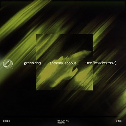 Time Flies Anthony Jacobus, Green Ring