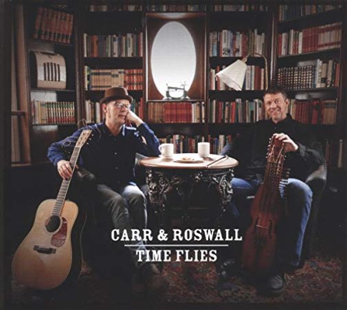 Time Flies Carr & Roswall