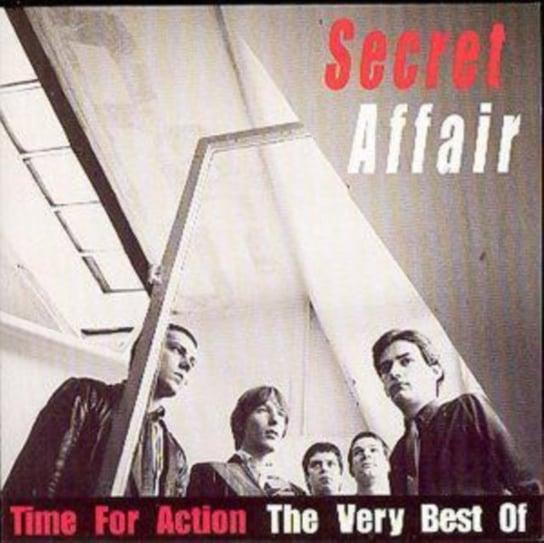 Time For Action - The Very Best Of Secret Affair Secret Affair