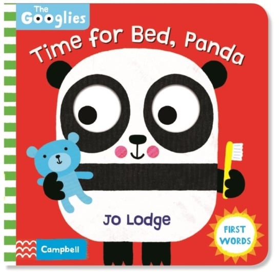 Time for Bed, Panda Books Campbell