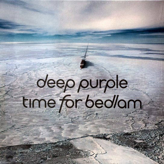 Time for Bedlam, płyta winylowa Deep Purple