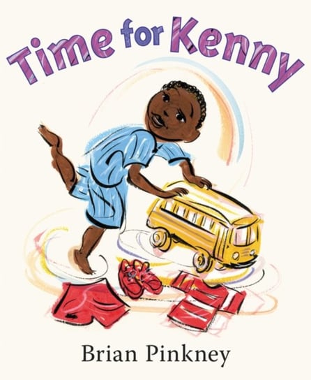 Time for Kenny Brian Pinkney