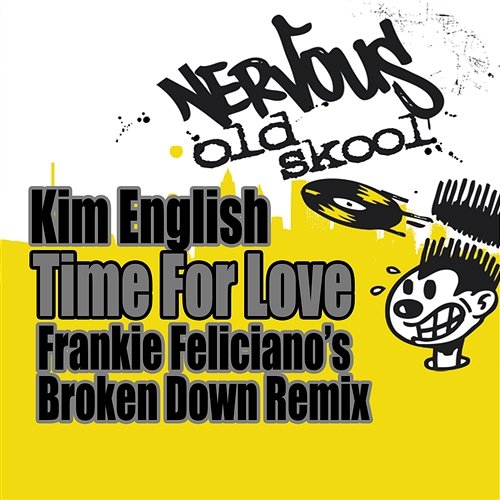 Time For Love - Frankie Feliciano's Broken Down Remix Kim English