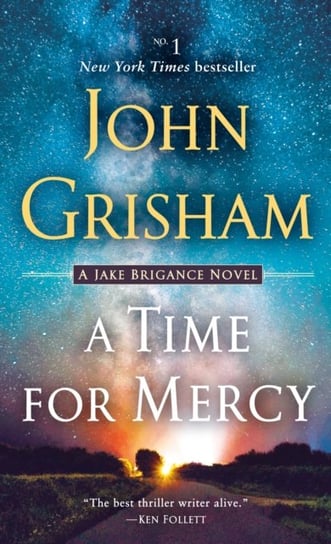 Time for Mercy John Grisham