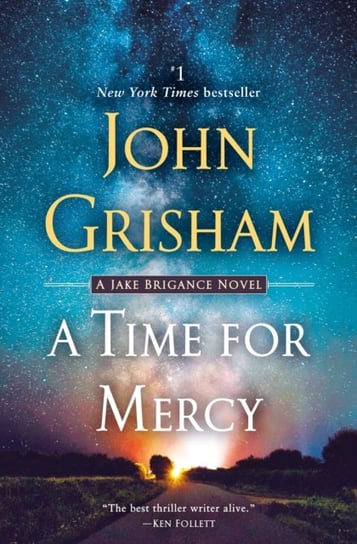Time for Mercy John Grisham