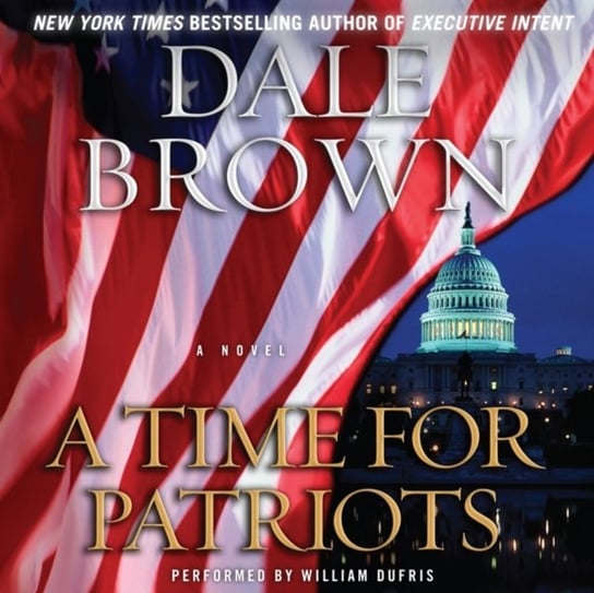 Time for Patriots Brown Dale