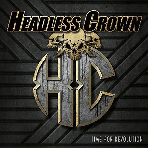 Time For Revolution Headless Crown