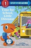 Time For School, Little Dinosaur Herman Gail