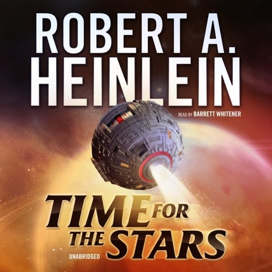 Time for the Stars Heinlein Robert A.