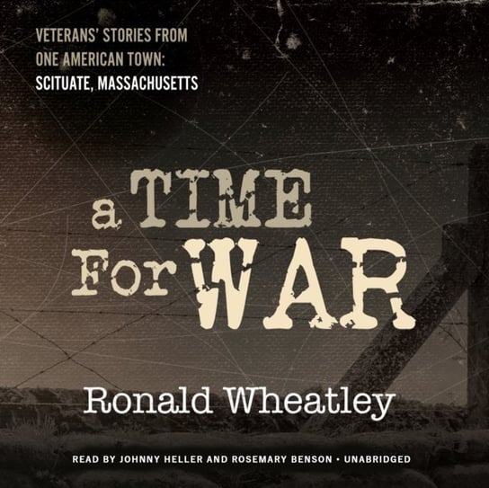 Time for War Wheatley Ronald B.