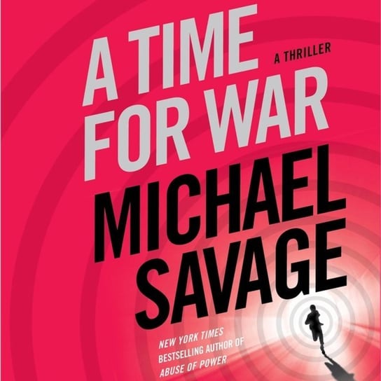 Time for War Savage Michael