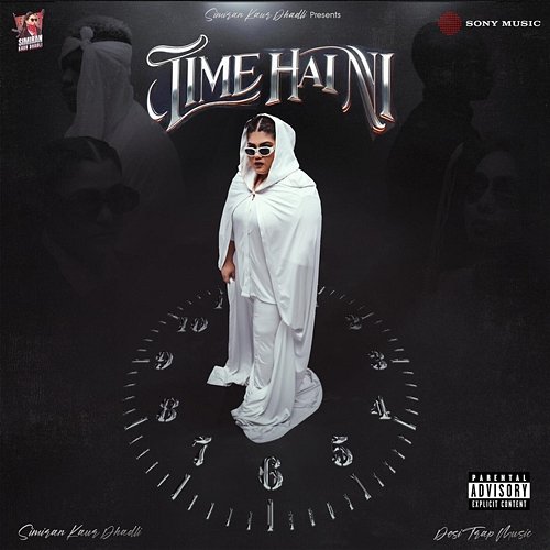 Time Hai Ni Simiran Kaur Dhadli, Desi Trap Music