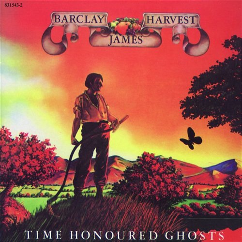 Beyond The Grave Barclay James Harvest