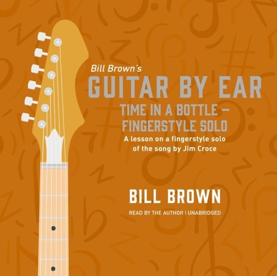 Time in a Bottle - fingerstyle solo Brown Bill