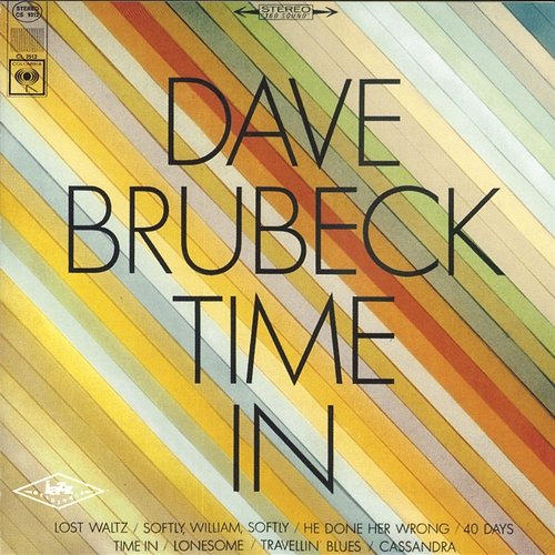 Lonesome Dave Brubeck