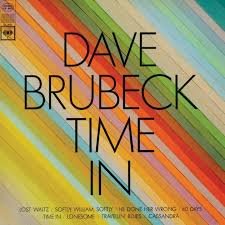 Time In, płyta winylowa Brubeck Dave