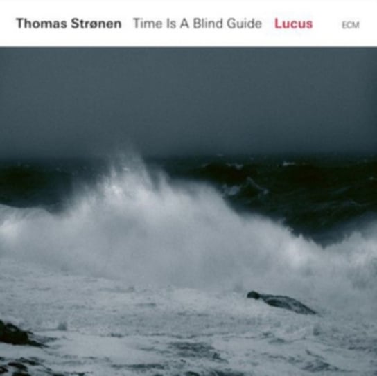Time Is A Blind Guide Lucus Stronen Thomas