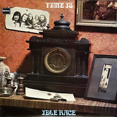 Time Is The Idle Race