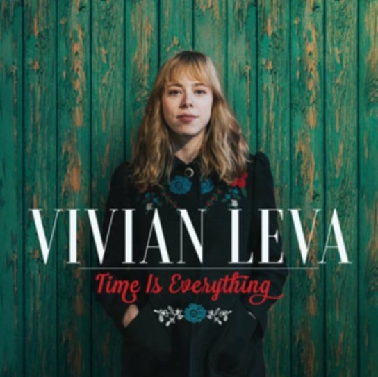 Time Is Everything Vivian Leva
