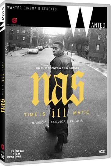 Time Is Illmatic One9