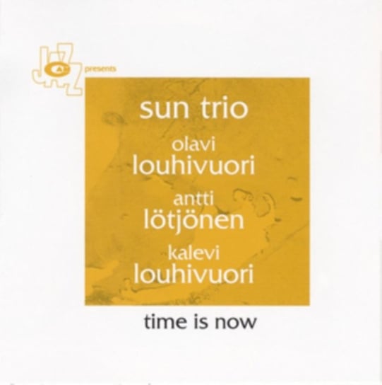 Time Is Now Sun Trio