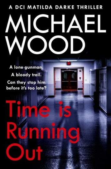 Time Is Running Out Wood Michael