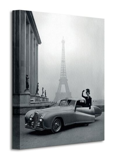 Time Life (France 1947) - Obraz Na Płótnie Art Group