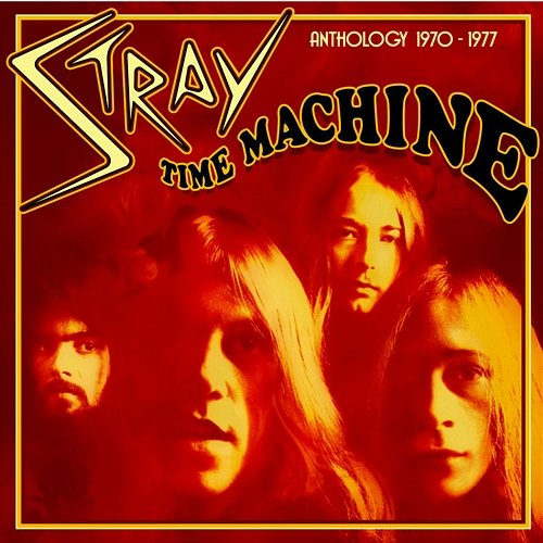 Time Machine - Anthology 1970-1977 Stray