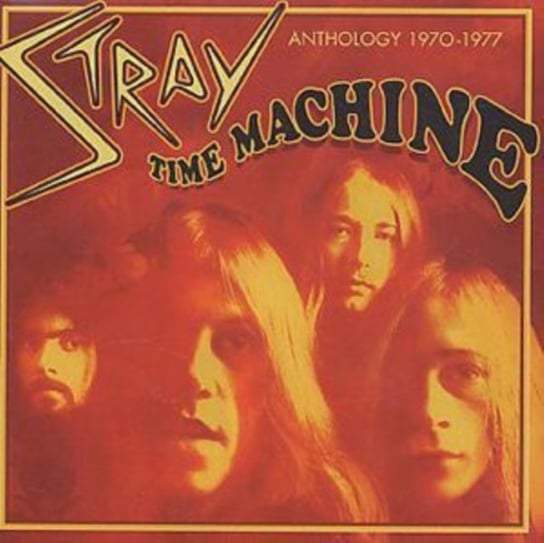 Time Machine Anthology 1970-1977 Stray
