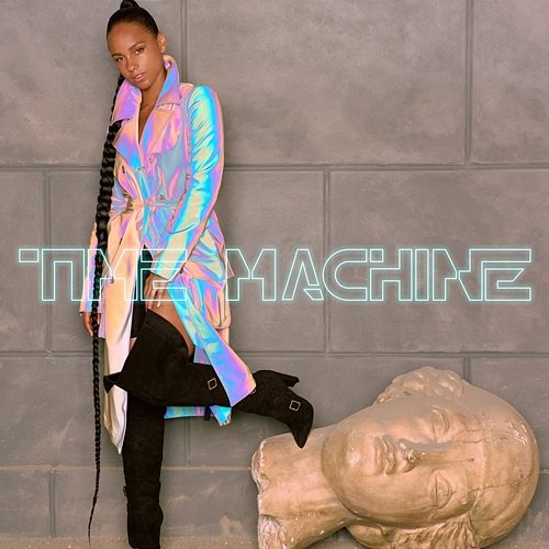 Time Machine Alicia Keys