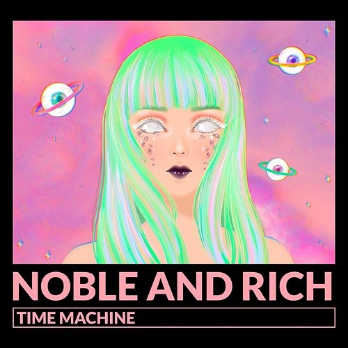 Time Machine Noble and Rich