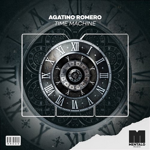 Time Machine Agatino Romero