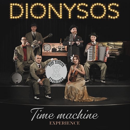 Time Machine experience Dionysos