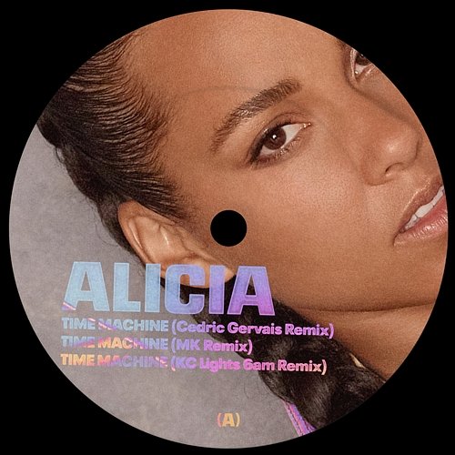 Time Machine (Remixes) Alicia Keys