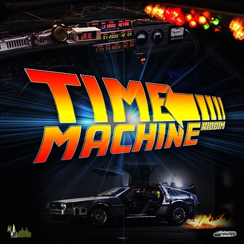 Time Machine Riddim Justus