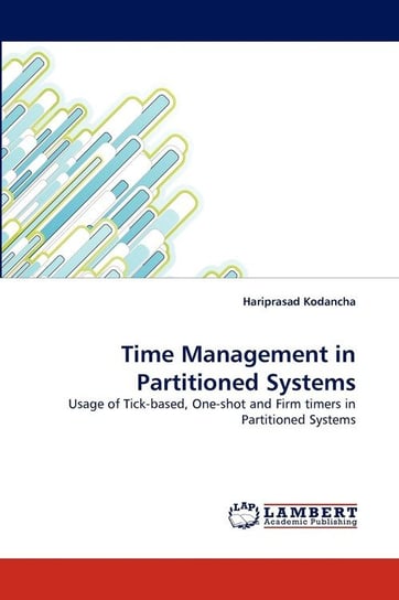 Time Management in Partitioned Systems Kodancha Hariprasad