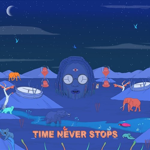 Time Never Stops Kaleena Zanders & Yung Bae