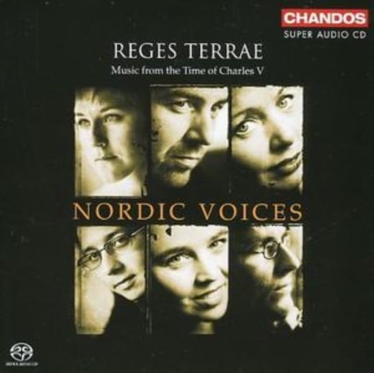 Time Of Charles V Nordic Voices