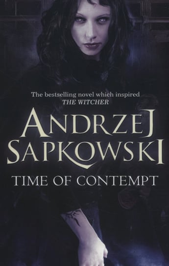 Time of Contempt Sapkowski Andrzej