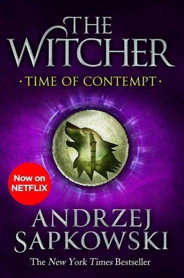 Time of Contempt. The Witcher Sapkowski Andrzej
