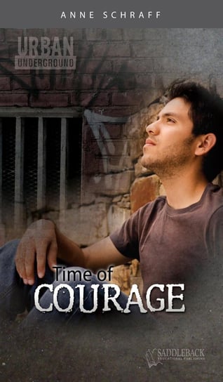 Time of Courage Anne Schraff