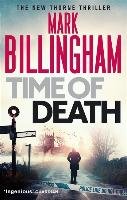 Time of Death Billingham Mark