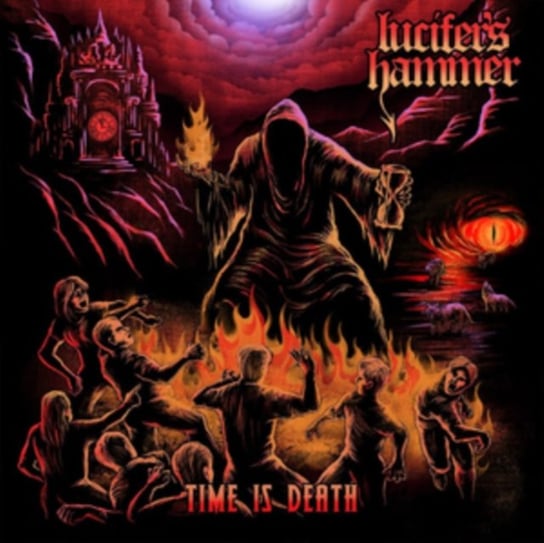 Time Of Death Lucifer's Hammer