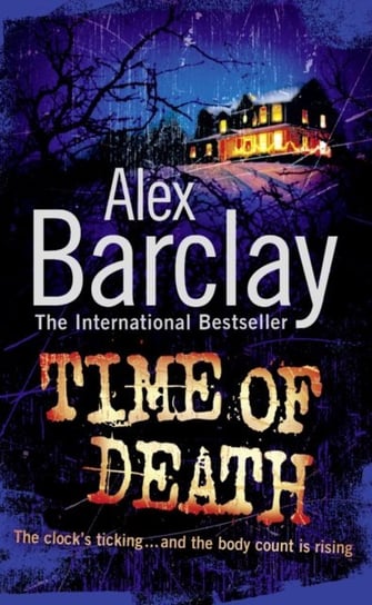 Time of Death Barclay Alex
