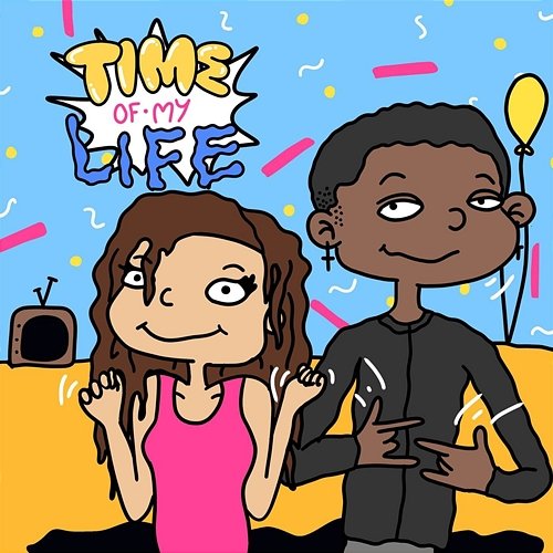 Time of My Life Amy Jaime feat. Tavis Foster