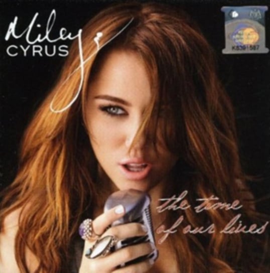Time of Our Lives Cyrus Miley