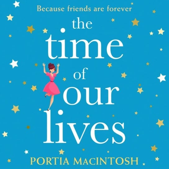 Time of Our Lives MacIntosh Portia